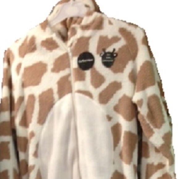giraffe comforter primark